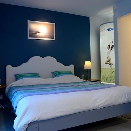 Bed and Breakfast Bleus Nuit Lierneux Esterno foto