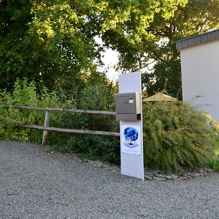 Bed and Breakfast Bleus Nuit Lierneux Esterno foto