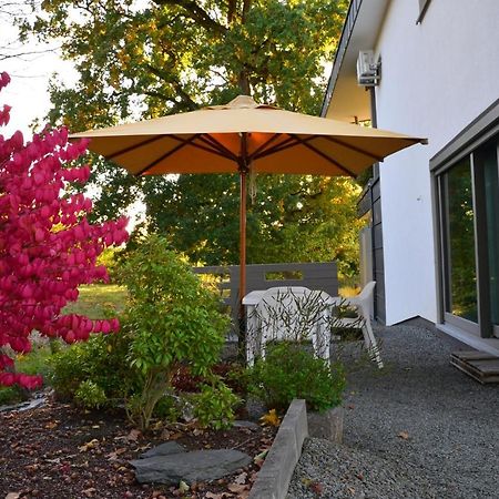 Bed and Breakfast Bleus Nuit Lierneux Esterno foto