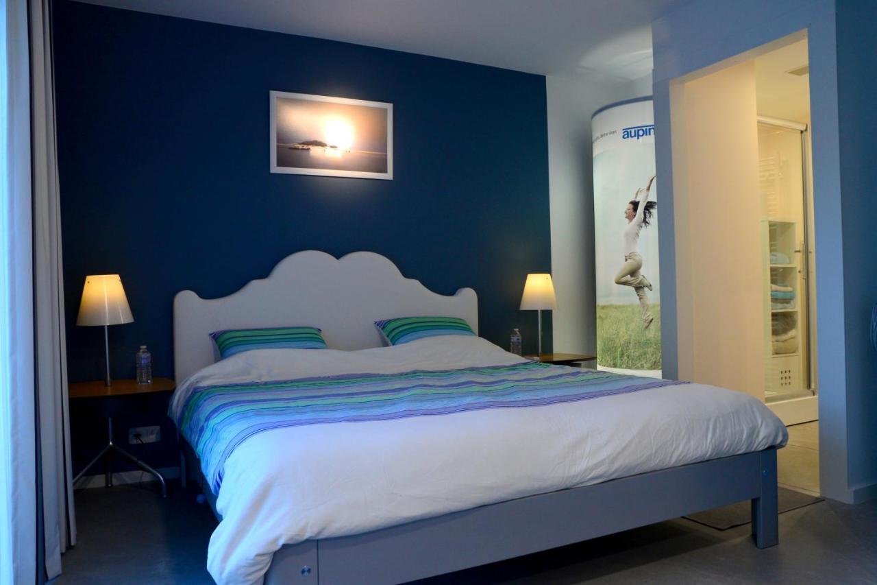 Bed and Breakfast Bleus Nuit Lierneux Esterno foto